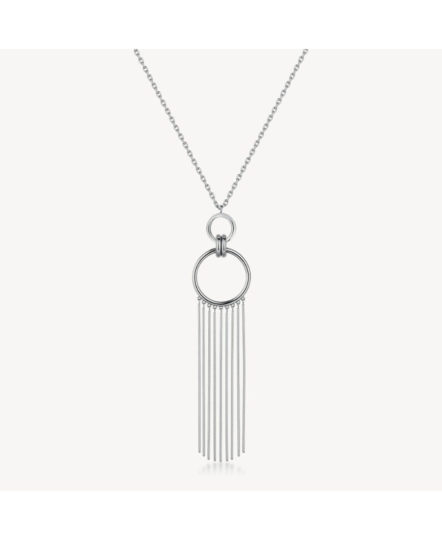 Brosway Collana Aura Acciaio