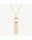 Brosway Collana Aura Acciaio Dorato