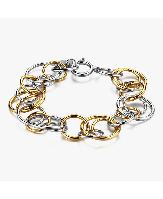 Brosway Bracciale Aura Bicolor