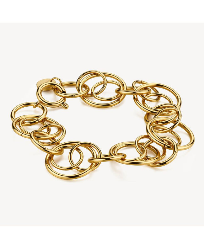 Brosway Bracciale Aura Dorato