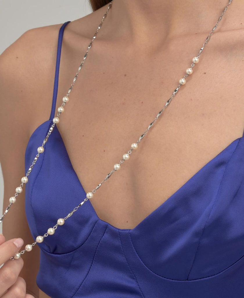 Brosway Collana Affinity Acciaio Donna