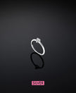 Chiara Ferragni Anello First Love Silver