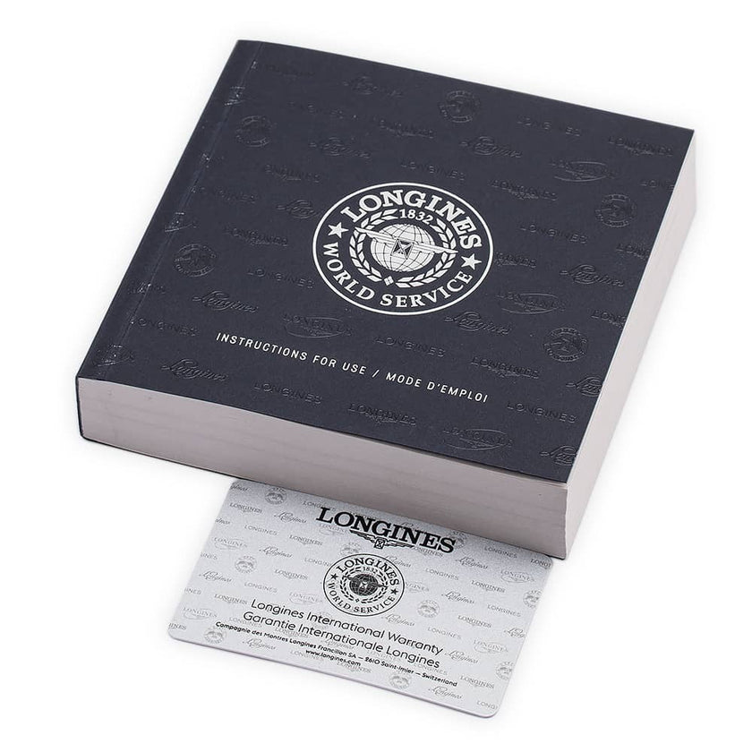 Longines Dolcevita Uomo L5.757.4.73.8