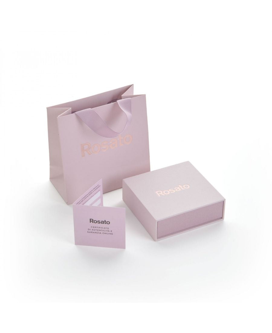 Rosato Bracciale Argento