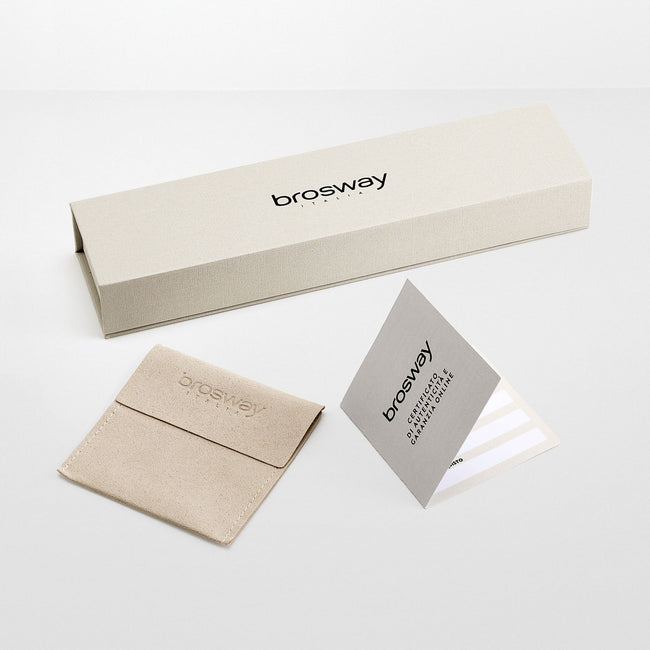 Brosway Bracciale Perfect Acciaio Donna Dorato