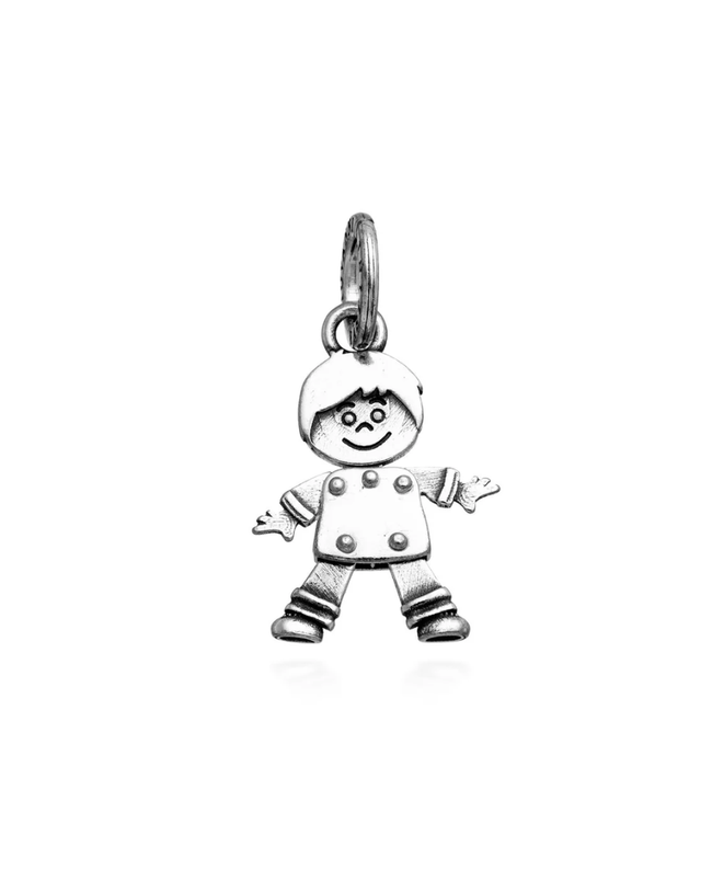 Giovanni Raspini Charm Bimbo