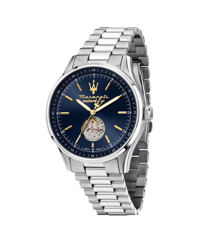 Maserati Orologio Sorpasso Automatico