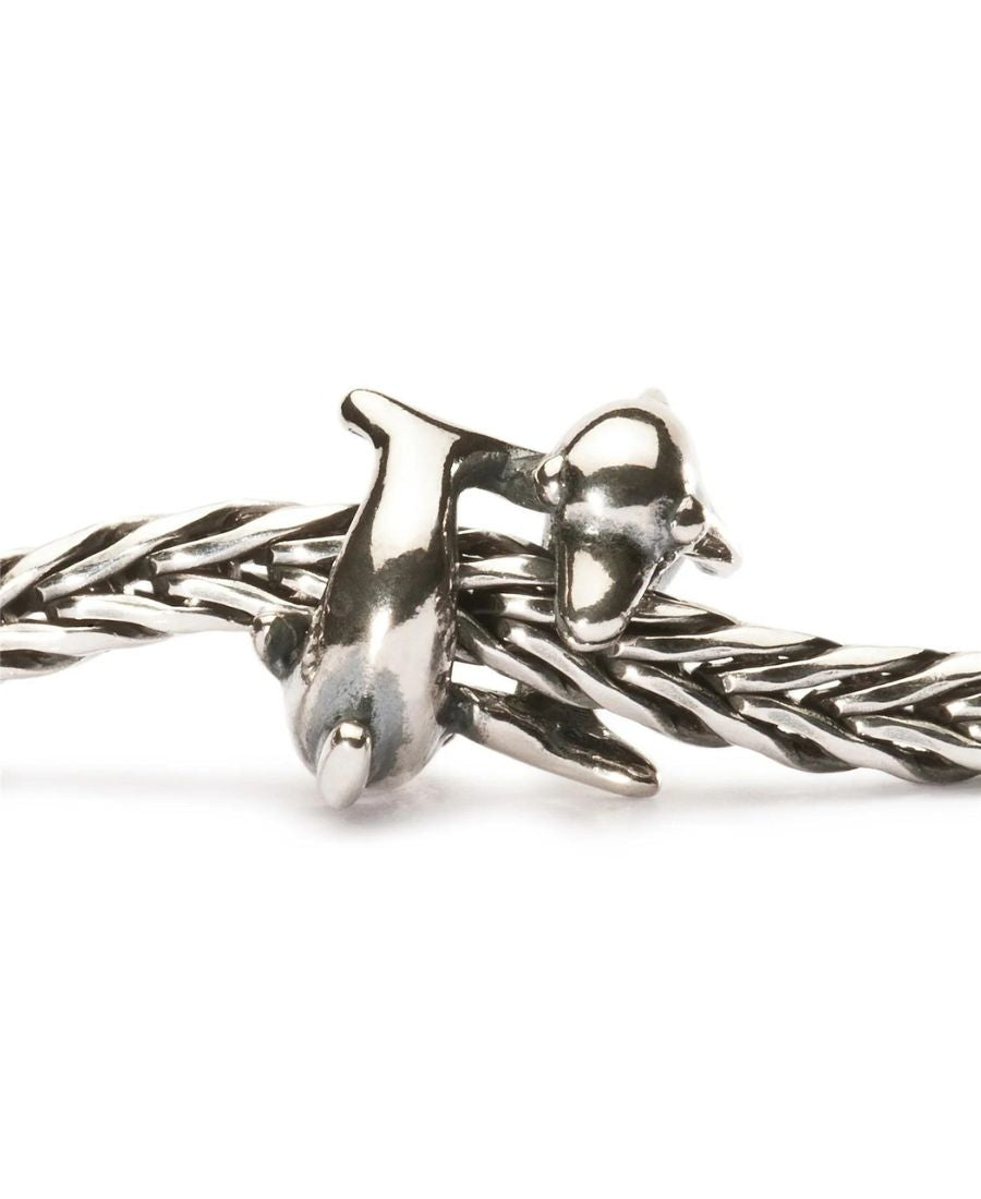 Trollbeads Delfini Giocosi