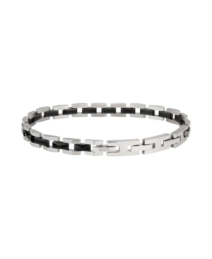 Breil Bracciale Uomo Ceramic Brick