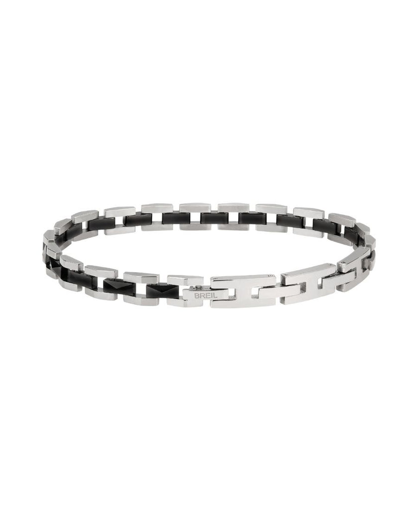 Breil Bracciale Uomo Ceramic Brick