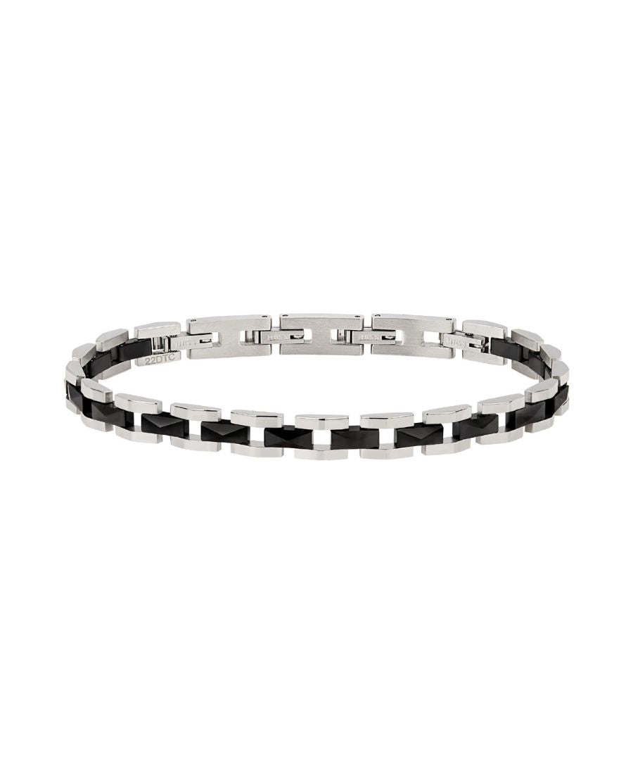 Breil Bracciale Uomo Ceramic Brick