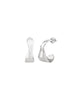 Breil Orecchini Cerchio Retwist