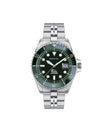 Breil Orologio Uomo Manta Heritage Verde