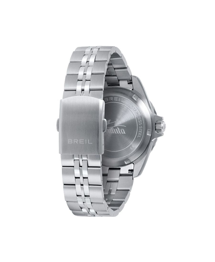 Breil Orologio Uomo Manta Heritage Blu