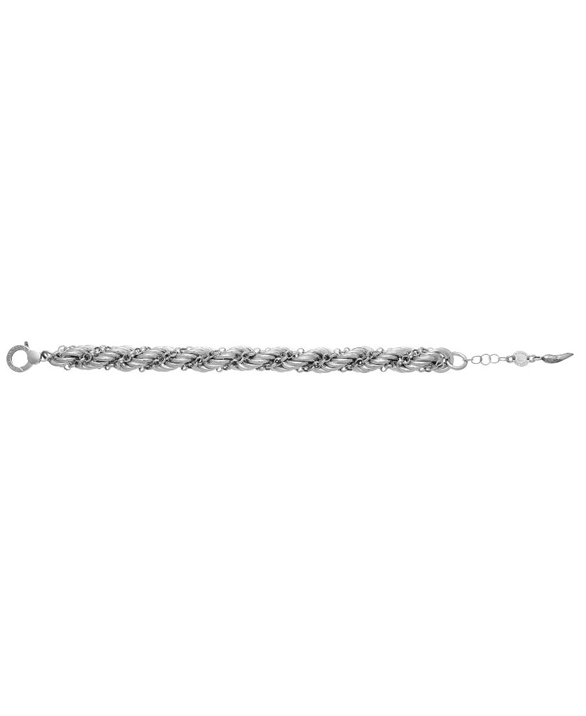 Raspini Bracciale Torchon E Catena (4803022159952)