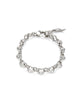 Giovanni Raspini Bracciale Maglia Cuore