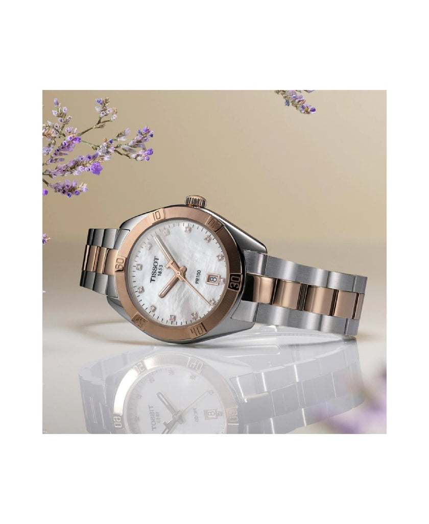 TISSOT PR 100 SPORT CHIC