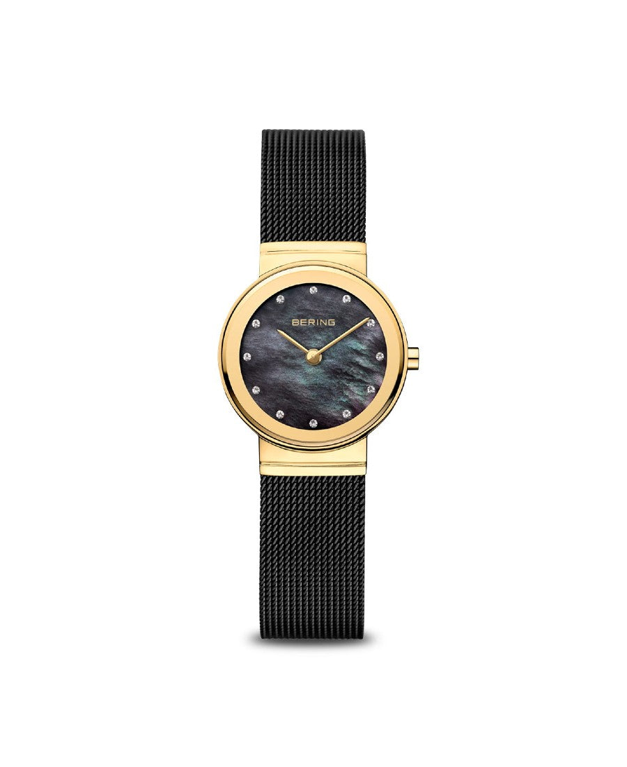 Bering Orologio Donna Classic Oro