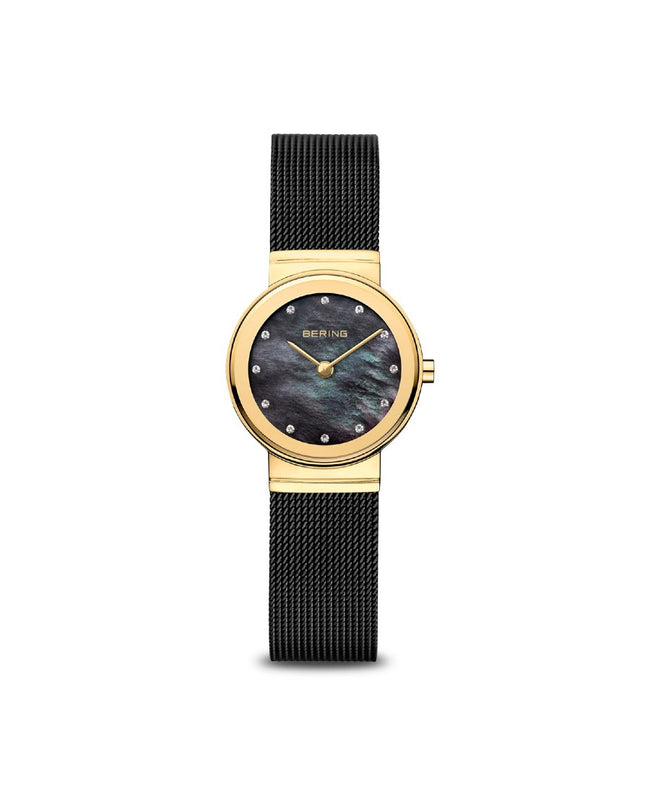 Bering Orologio Donna Classic Oro