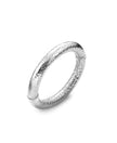 Raspini Bracciale Bangle Rock Grande