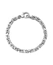 Raspini Bracciale Maglia Bizantina Quadra (4825404440656)