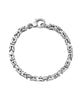 Raspini Bracciale Maglia Bizantina Quadra (4825404440656)