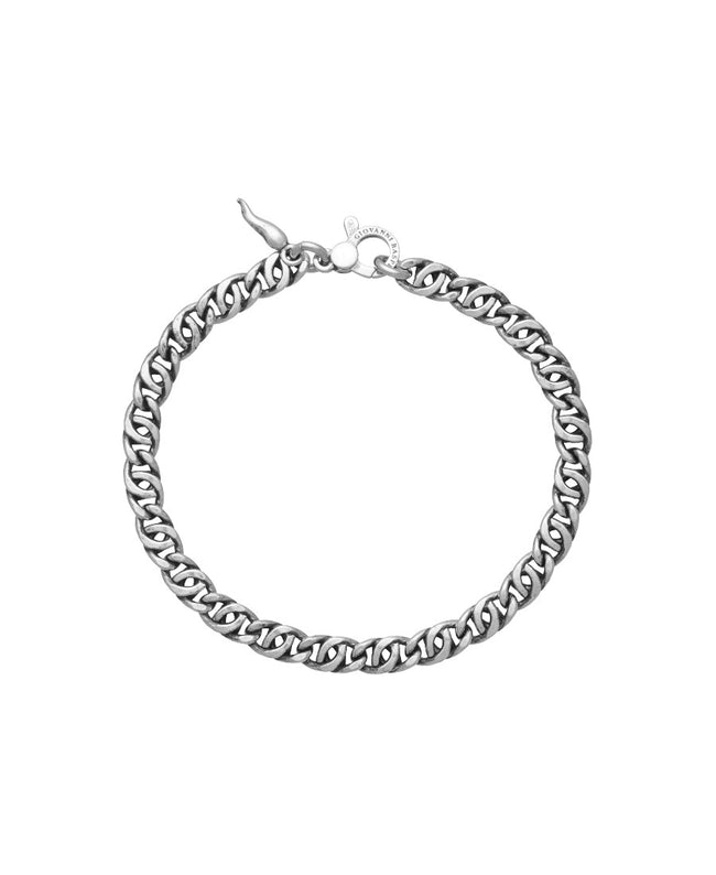Giovanni Raspini Uomo Bracciale Grumetta Doppia Piccolo