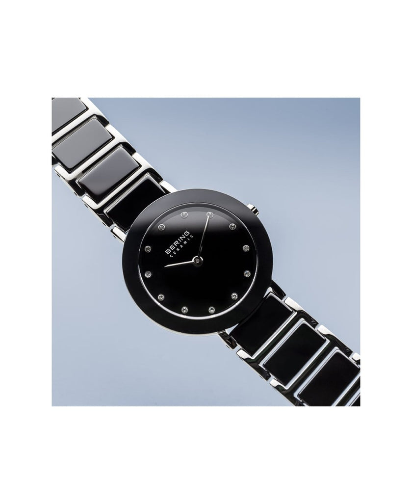 Bering Orologio Solo Tempo Donna Ceramica