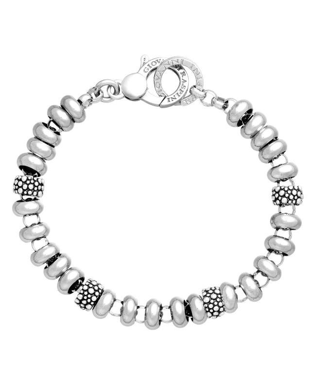 Giovanni Raspini Bracciale Bead Perlage