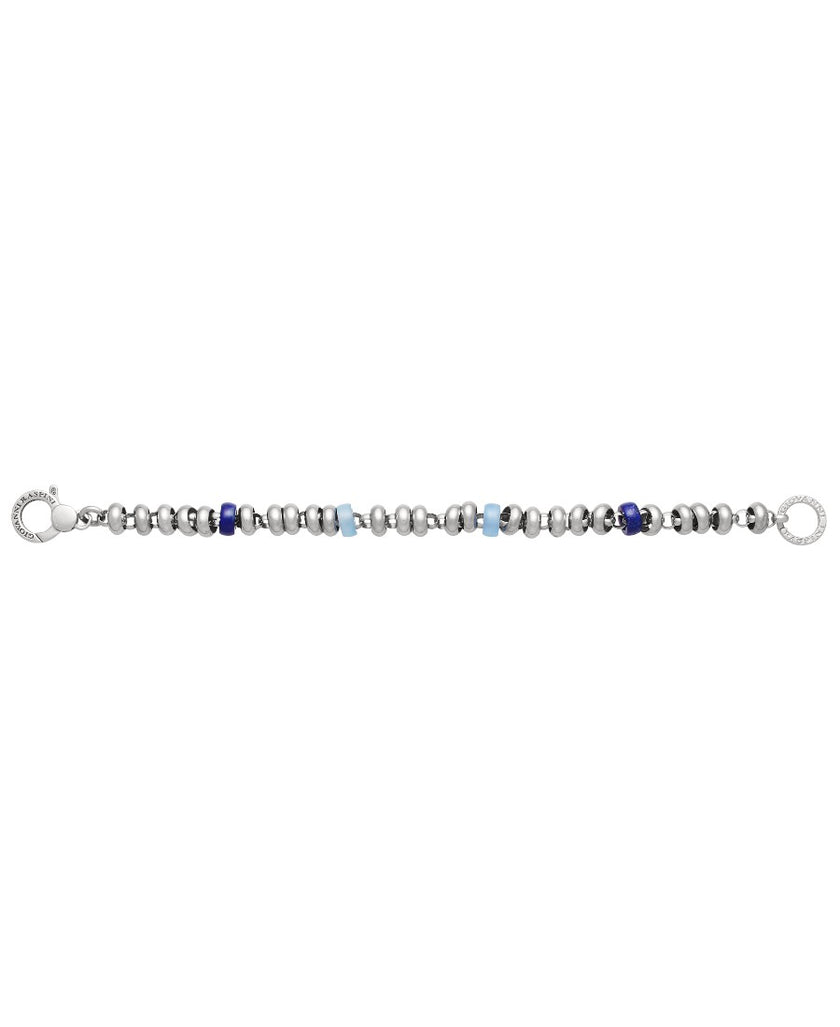 Giovanni Raspini Bracciale Bead Blu
