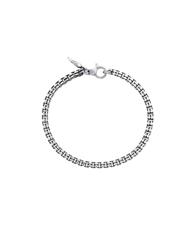 Giovanni Raspini Bracciale Maglia Quadra