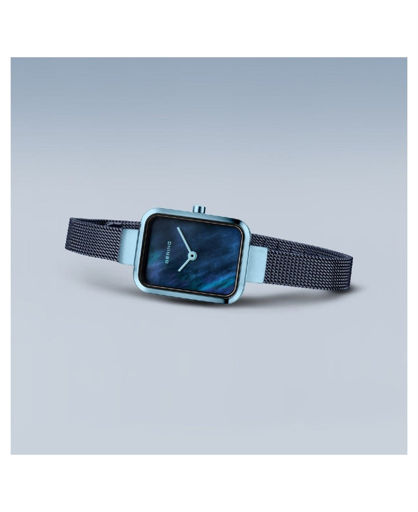 Bering Orologio Donna Petit Square