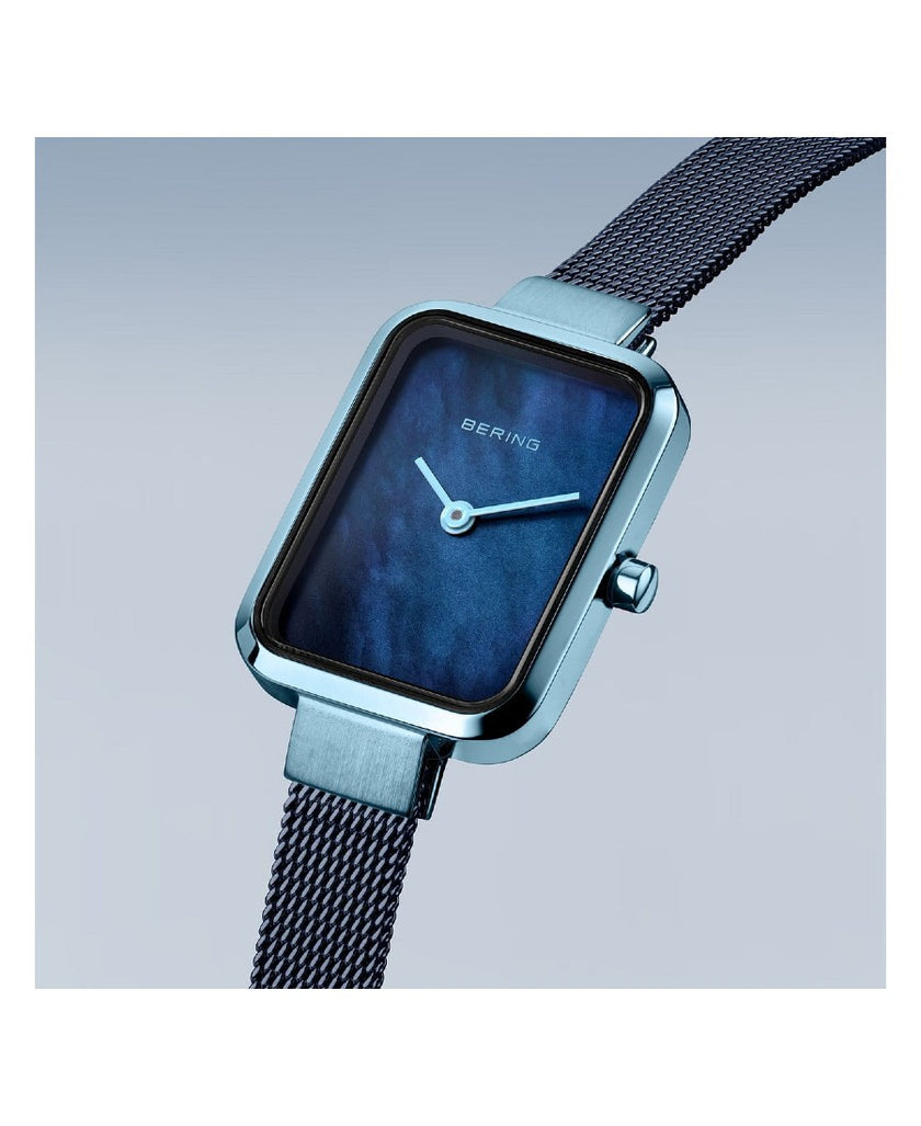 Bering Orologio Donna Petit Square