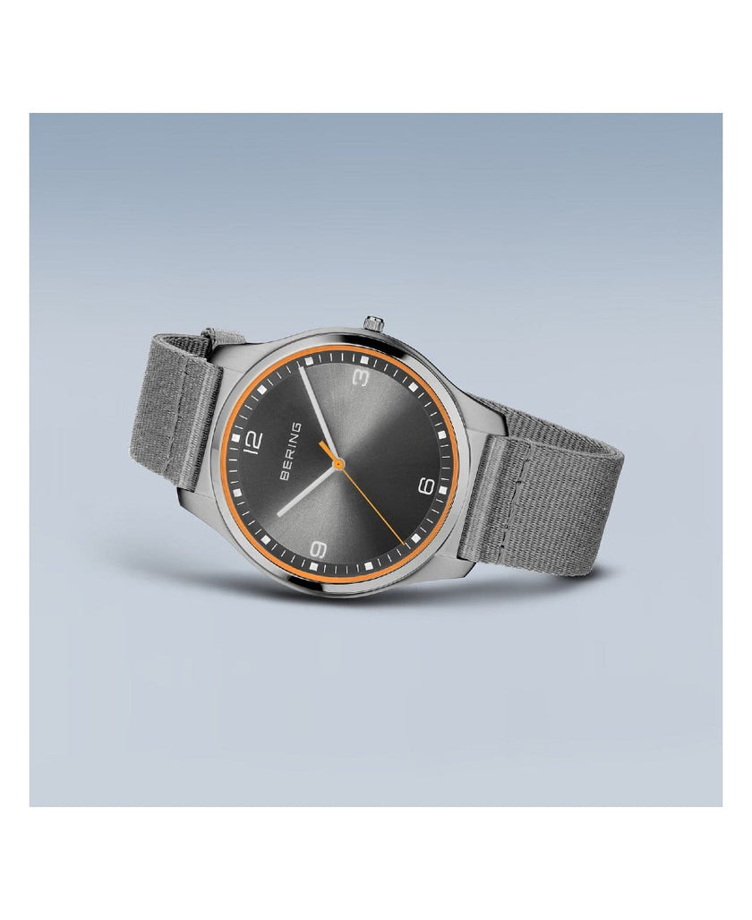 Bering Orologio Uomo Classic Grigio