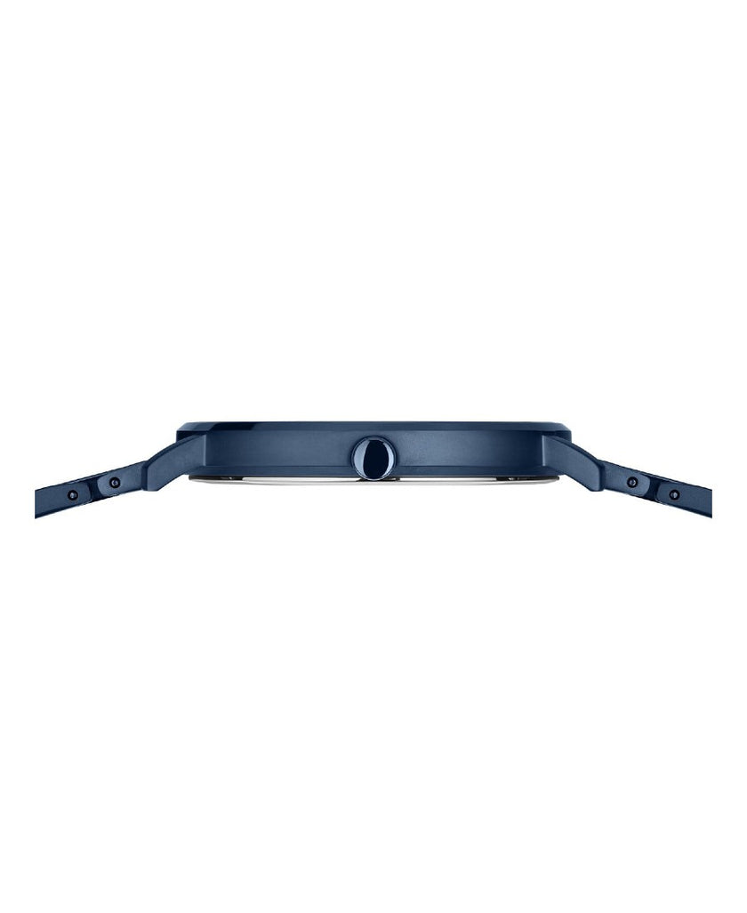 Bering Orologio Ceramic Blu Opaco