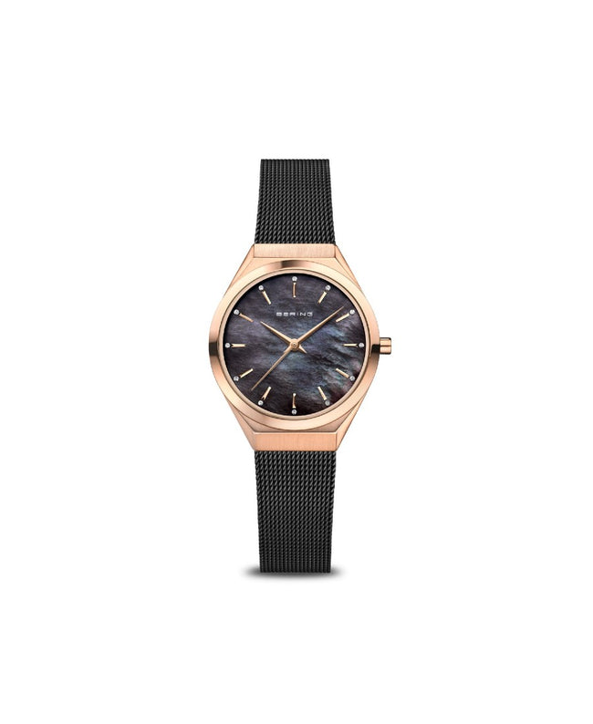 Bering Orologio Donna Slim Rosè