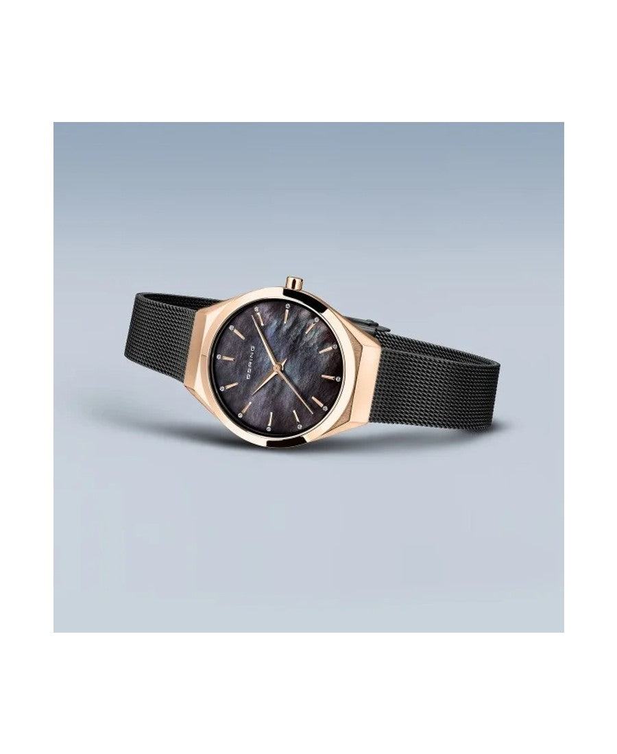 Bering Orologio Donna Slim Rosè
