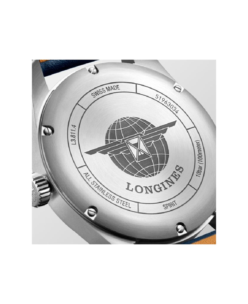 Longines spirit L3.811.4.93.0 (6542159544513)