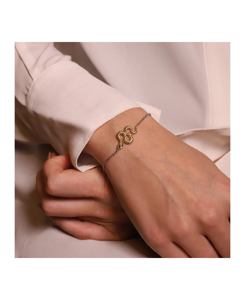 Ti Sento Milano Bracciale Snake 2904SY