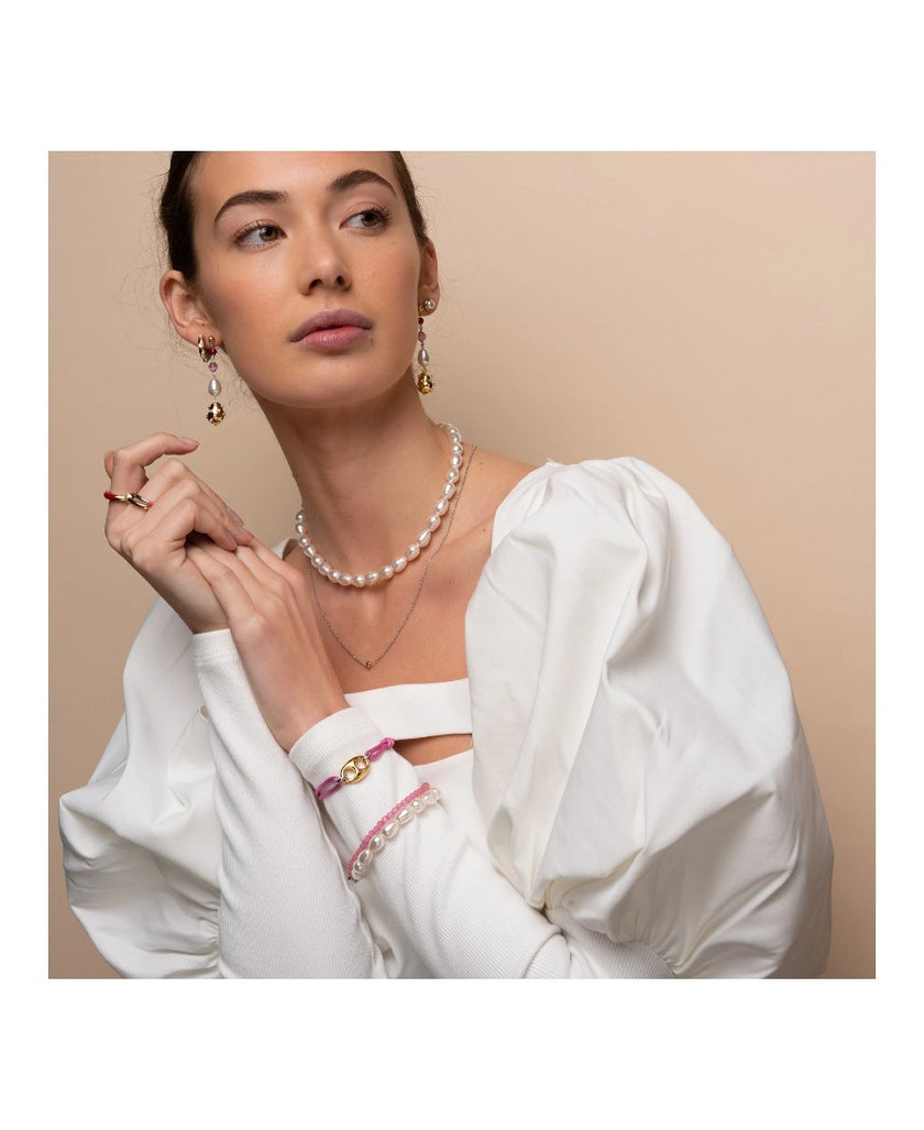 Ti Sento Milano Bracciale Perle 2996PW