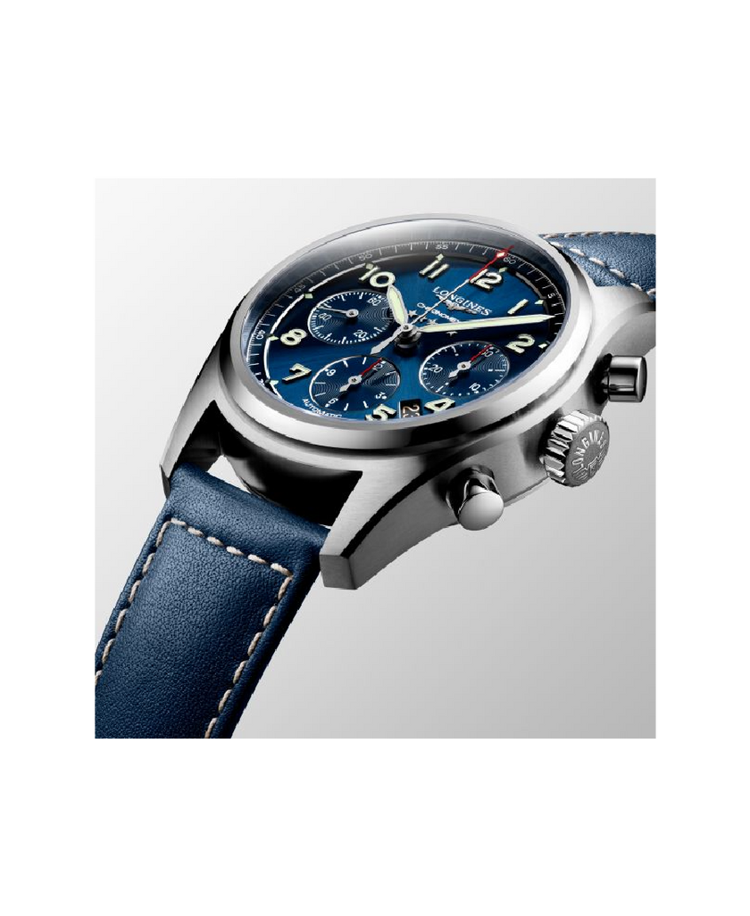 Longines spirit L3.811.4.93.0 (6142776574145)