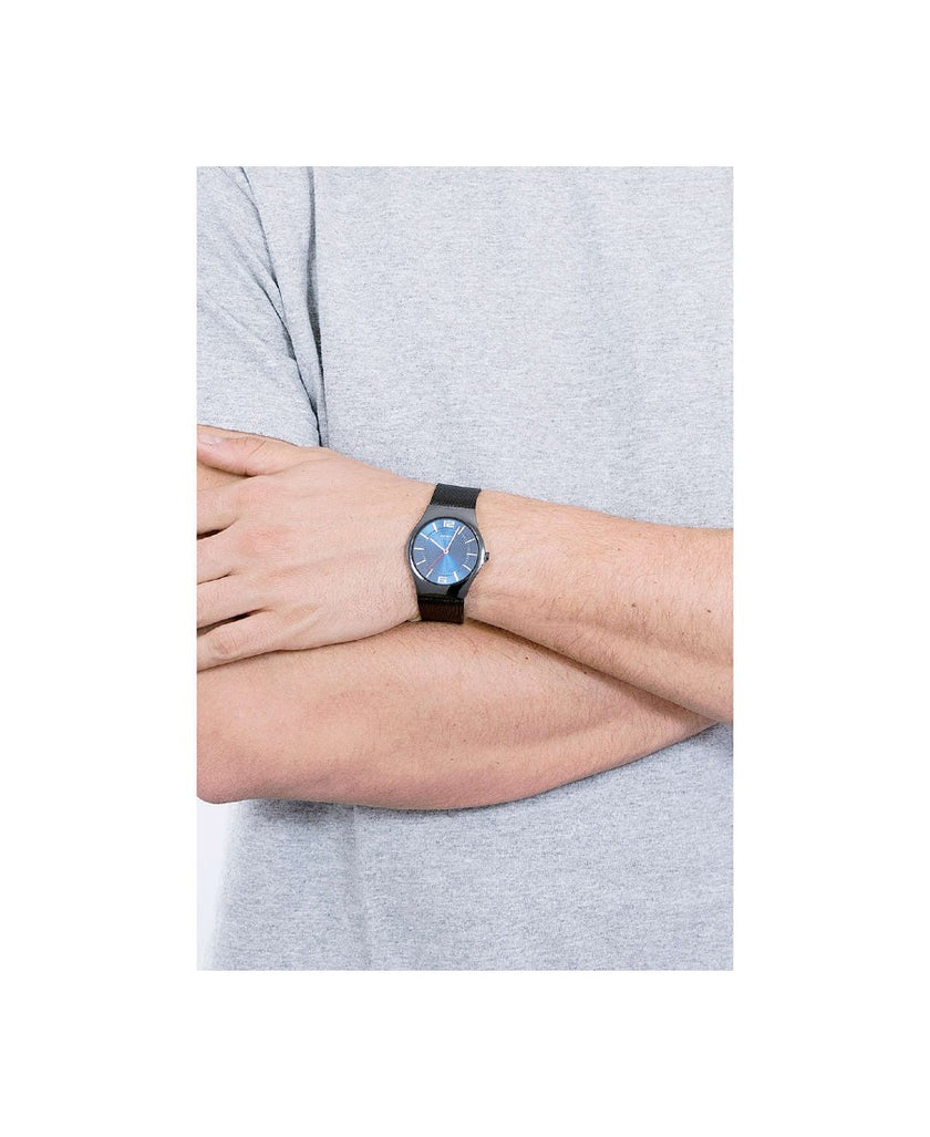 Bering orologio solo tempo uomo Ceramic (4749102219344)