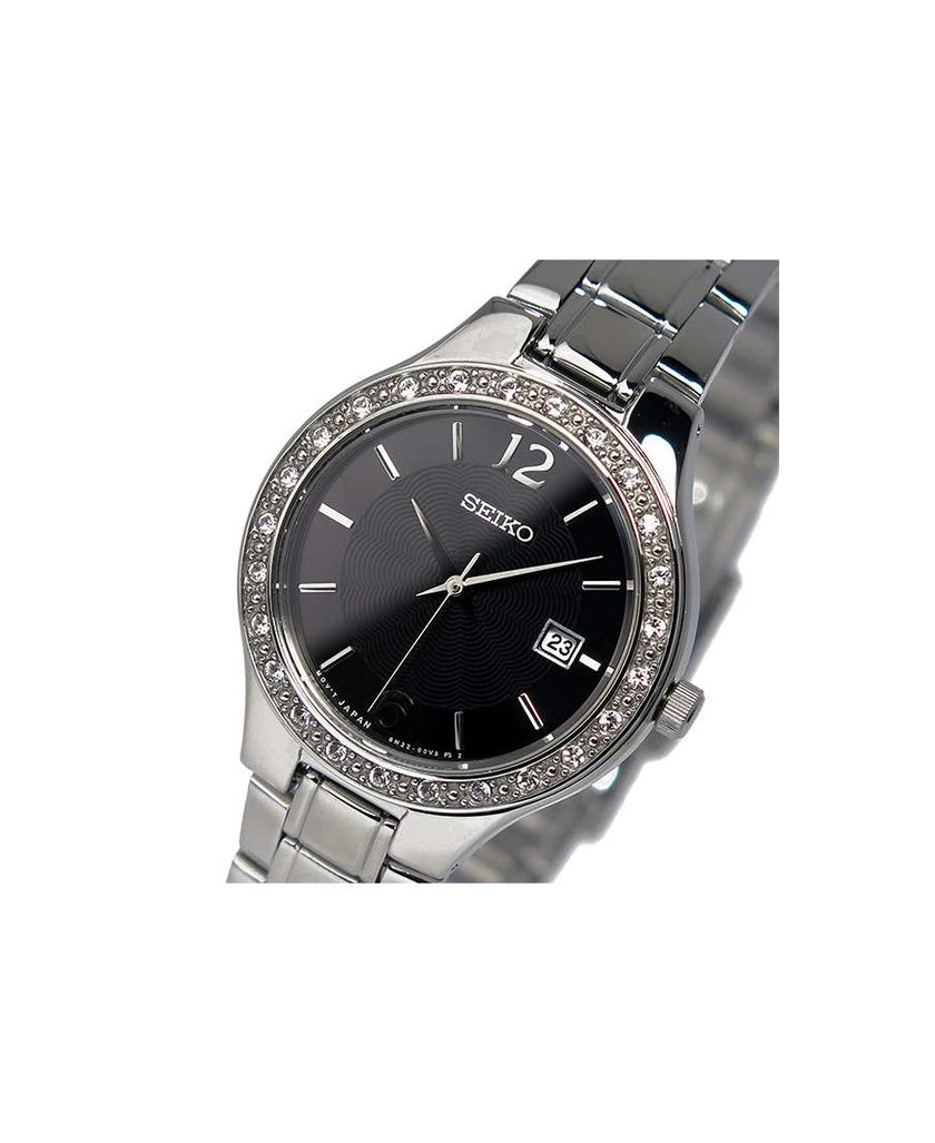 Seiko Swaroski Orologio Donna (6080657522881)