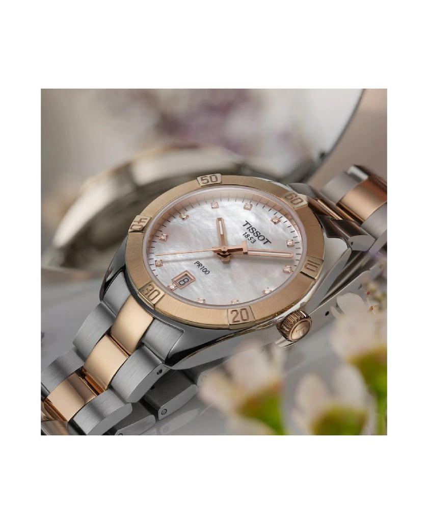 TISSOT PR 100 SPORT CHIC