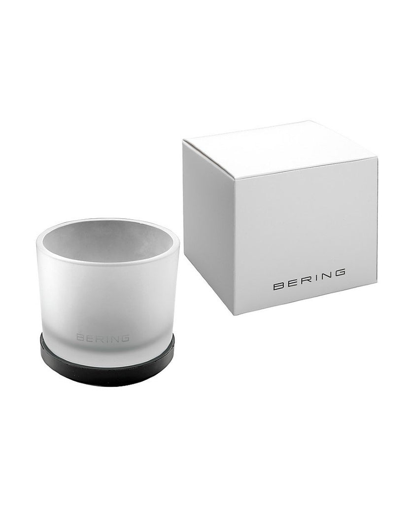 Bering Orologio Donna Solo Tempo Slim Bicolor