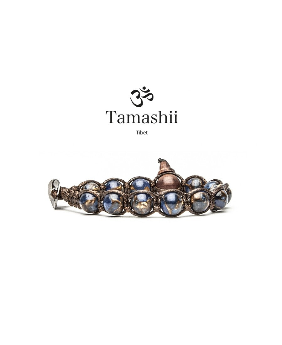 Bracciali Tamashii Quarzo Mosaico Blu (6535713685697)