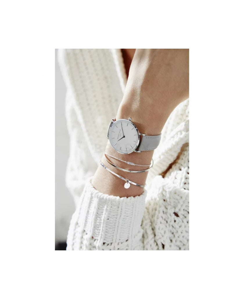 Rosefield orologio solo tempo donna The Bowery (6086562709697)