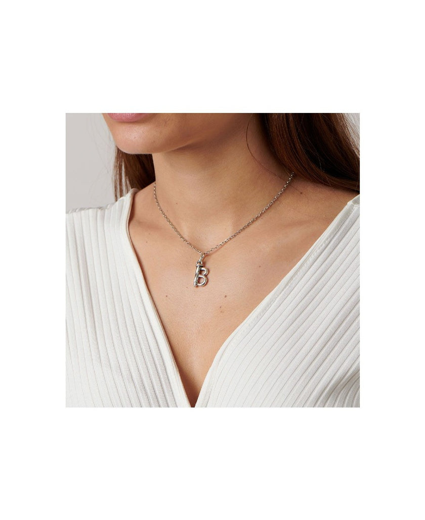 UNOde50 Charm lettera B piccola (4781159546960)