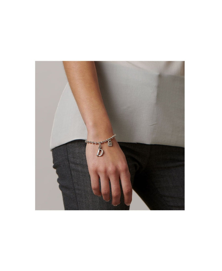 UNOde50 Charm lettera D piccola (4781162528848)