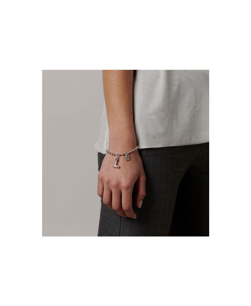 UNOde50 Charm lettera L piccola (4781165150288)